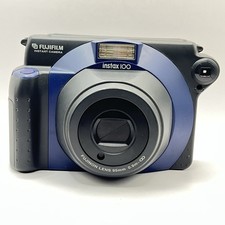 ⚡️ Fujifilm Instax 100 Sofortbildkamera Instant Camera Getestet