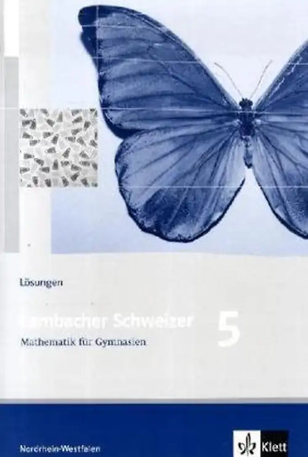 Lambacher schweizer mathematik - lambacher,