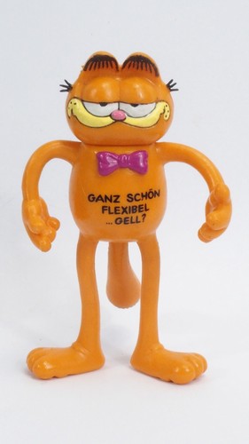 Garfield bully 1981 - bully,