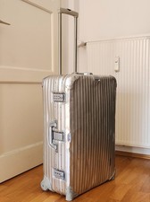 ? RIMOWA Original Topas Check-in Gr. L (72 cm) ? Koffer Aluminium (pre-LVMH)