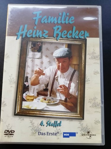Familie heinz becker - becker, dvd
