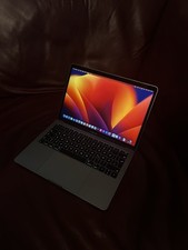 MacBook Pro 2017 - 13 Zoll, 16GB RAM, 256GB A1708