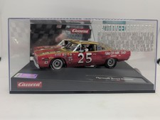 Carrera Evolution Plymouth