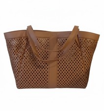 Twin set tote mokka - twin,