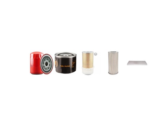 Filter service kit - filter,
