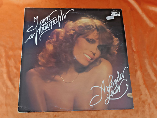 Amanda lear am a - -, i