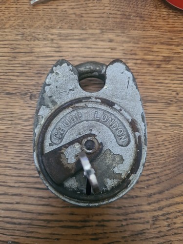 Chubb schwerlast bügelschloss - schwerlast,