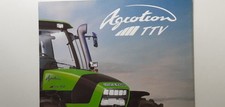 Deutz fahr agrotron ttv - deutz-fahr:,