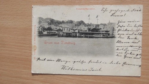 M437 flensburg - ak,,