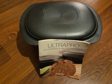 Tupperware Kasserolle UltraPro 3,5L Inkl. Rezeptheft