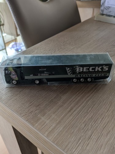 Miniatur truck mercedes actros - truck,mercedes,