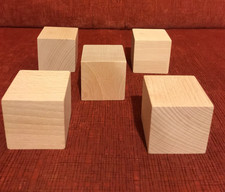 30 Bauwürfel Murmelbahn aus