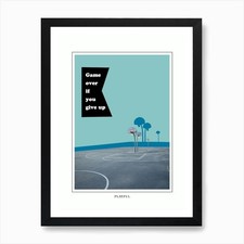 Korbhof - Fotocollage Kunst Pr