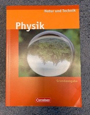 Cornelsen Physik - Natur Und
