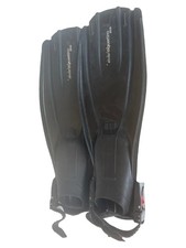 Mares Avanti Quattro Schwimmflossen Damen Gr. 36 Schwarz