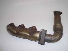 Original VW Phaeton 3D  Auspuffkrümmer Vorne Rechts 059253034L