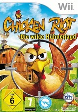 Chicken Riot: Die wilde