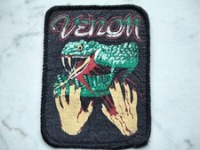 VENOM  PATCH Original 80er