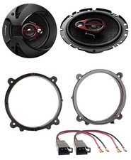 Pioneer 3-way 250 Watt 16.5 cm