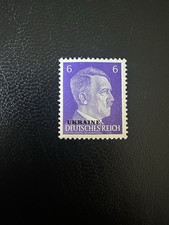 Deutsches Reich Portrait Adolf