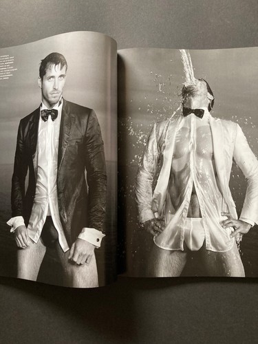 Numero magazine fashion - ⚠️,