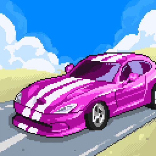 Rennwagen psn avatar - avatar,