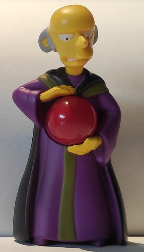 Burger king the simpsons - the,