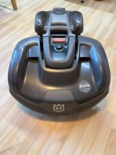 Husqvarna 435X AWD, Allrad Rasenroboter ,ScHwarz/Grau, L.93cm B.55cm H.29cm