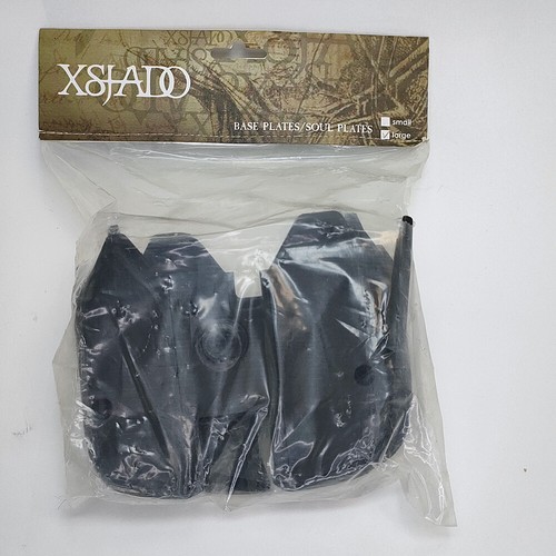 Xsjado soulplate black - 1.0,