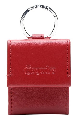 Esquire silk key ring - 02,