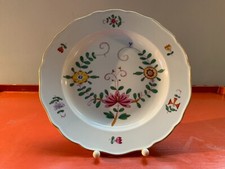 Meissen Teller - bunte