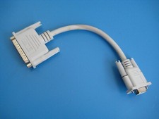 Anschlusskabel Modemkabel ELSA 25pol. Sub D auf 9pol. (#07)