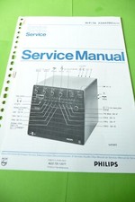 Service Manual-Anleitung für Philips  22 AH 780 ,ORIGINAL !