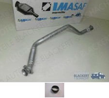 IMASAF Auspuff Hosenrohr für
