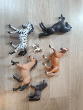 Schleich Pferde Konvolut Selten