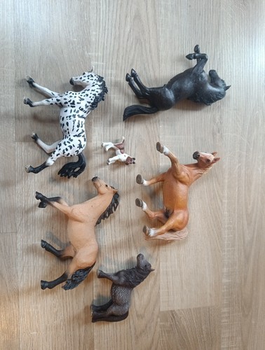 Schleich pferde konvolut - schleich,