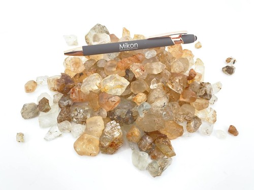 Topas edelsteine rohsteine 1 - topas,