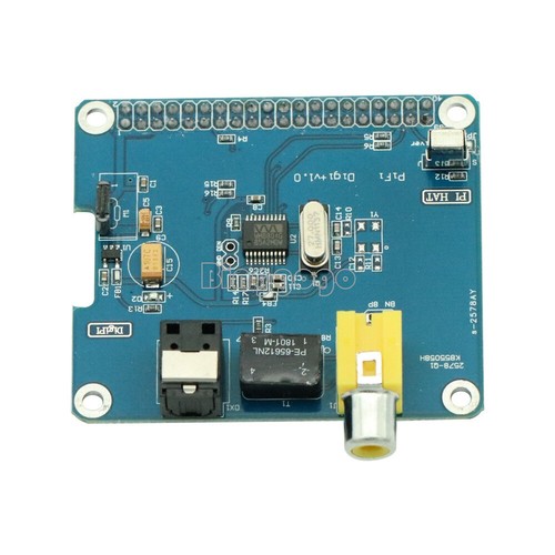 Hifi pifi digital sound card - hifi,