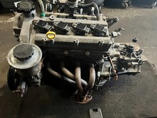 Toyota Yaris 1P 1,0 16V Motor
