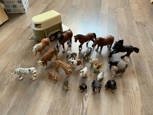Schleich tiere - schleich,