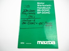 Mazda MX-3 MX-5 Xedos 6 323 BA