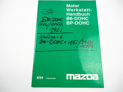 Mazda xedos 6 323 ba - mazda, mx-5