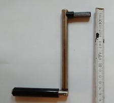 Handkurbel für Rolläden gebraucht