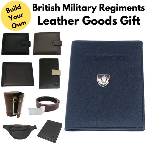 Britische militärregimenter - britische,