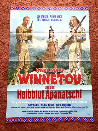 Winnetou und das halbblut - und,