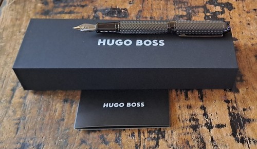 Hugo boss füllfederhalter - boss,