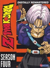 Dragon ball staffel vier - ball, z