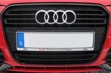 Original Audi A1 8X