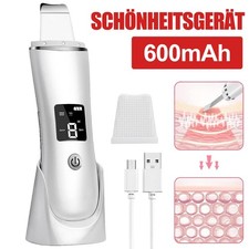 Skin Scrubber Face Spatula Blackhead Remover Ultra-low Noise Facial Scrubber