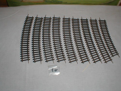 Piko modelleisenbahn 9 x - 9,